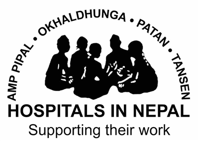 United Mission to Nepal Hospitals Endowment Trust Logo